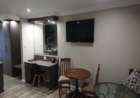 King Suite room